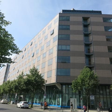 Büro - Berlin Büro - Berlin