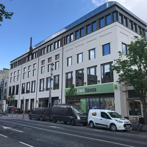 Büro - Cork Büro - Cork