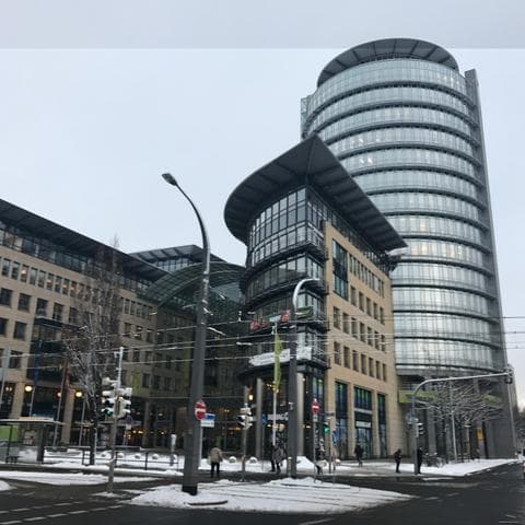 Büro - Dresden Büro - Dresden