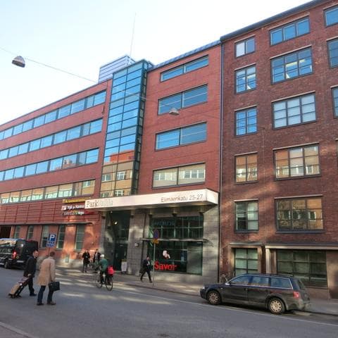 Büro - Helsinki Büro - Helsinki