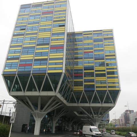Büro - Leiden Büro - Leiden