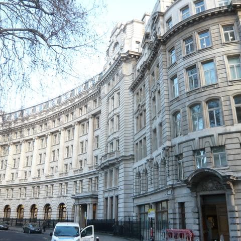 Büro - London Büro - London