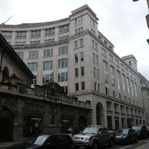 Büro - London Büro - London