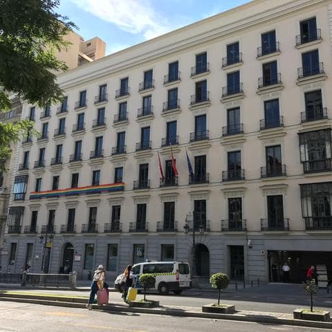 Büro - Madrid Büro - Madrid
