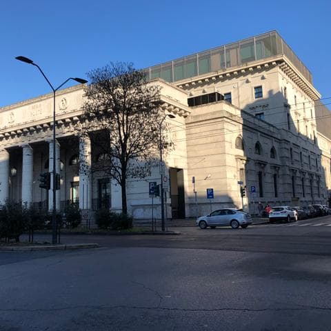 Büro - Mailand Büro - Mailand