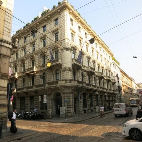 Büro - Mailand Büro - Mailand