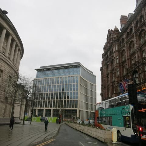 Büro - Manchester Büro - Manchester