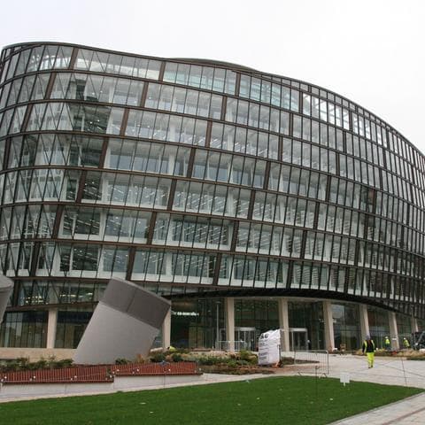 Büro - Manchester Büro - Manchester