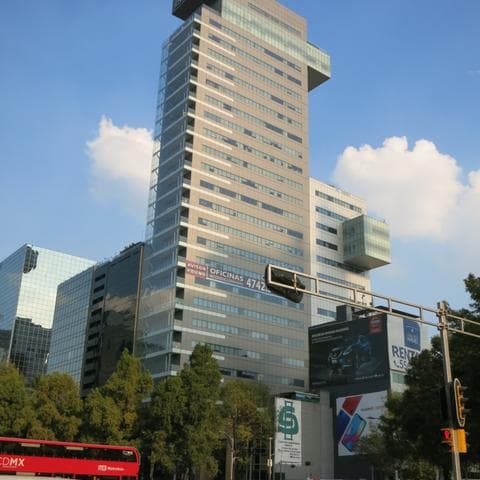 Büro - Mexico City Büro - Mexico City