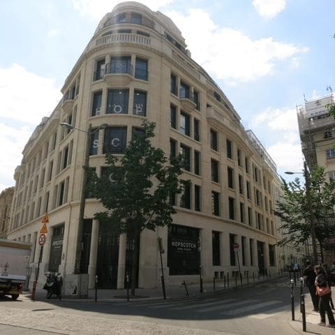 Büro - Paris Büro - Paris