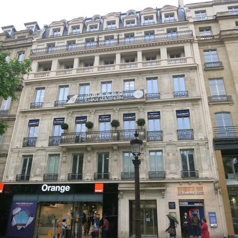 Büro - Paris Büro - Paris