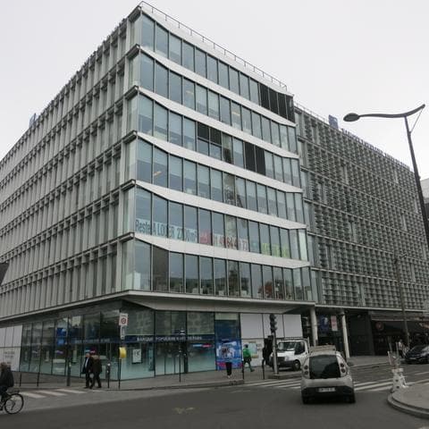 Büro - Paris Büro - Paris