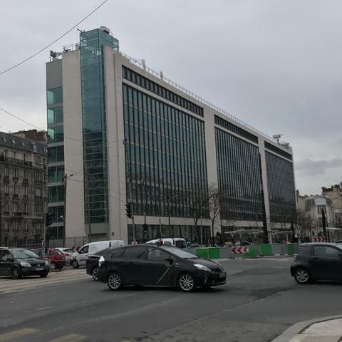 Büro - Paris Büro - Paris