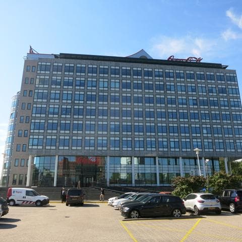 Büro - Rotterdam Büro - Rotterdam