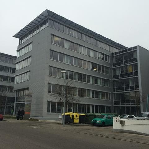 Büro - Stuttgart Büro - Stuttgart