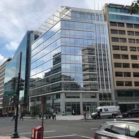 Büro - Washington Büro - Washington