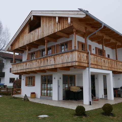 Einfamilienhaus - Rottach Egern Einfamilienhaus - Rottach Egern