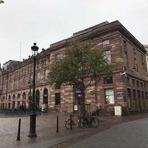 Einzelhandel - Straßburg Einzelhandel - Straßburg