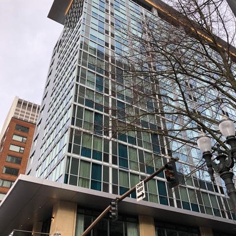 Hotel - Portland Hotel - Portland