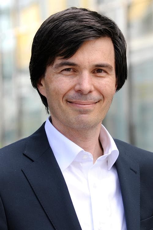 Jürgen Huber