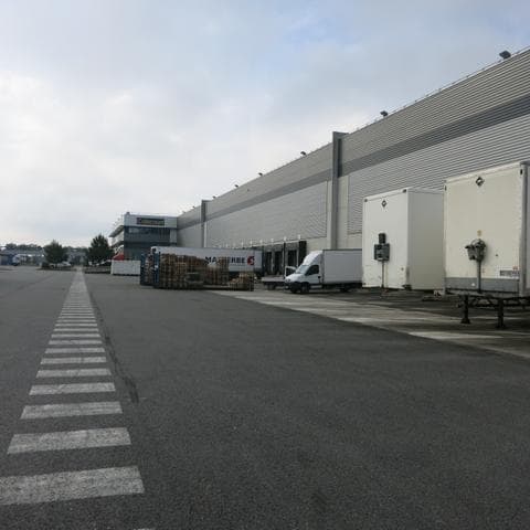 Logistik - Bordeaux Logistik - Bordeaux