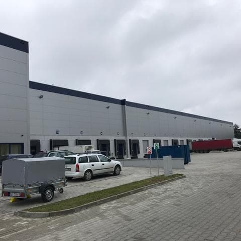 Logistik - Lodz Logistik - Lodz