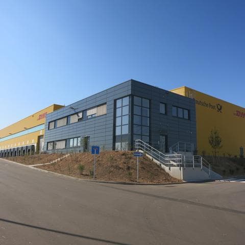 Logistik - Mainz Logistik - Mainz