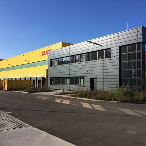 Logistik - Nürnberg Logistik - Nürnberg