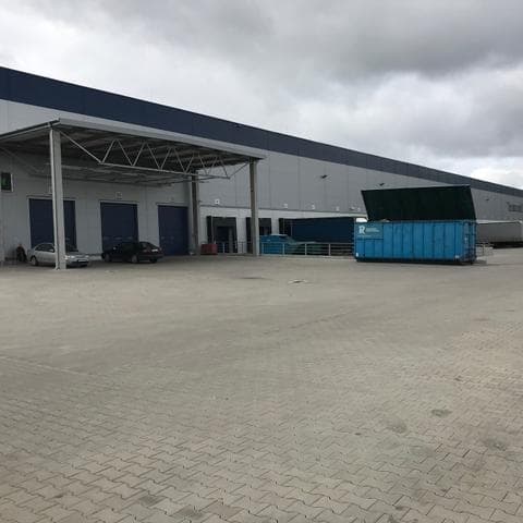 Logistik - Posen Logistik - Posen