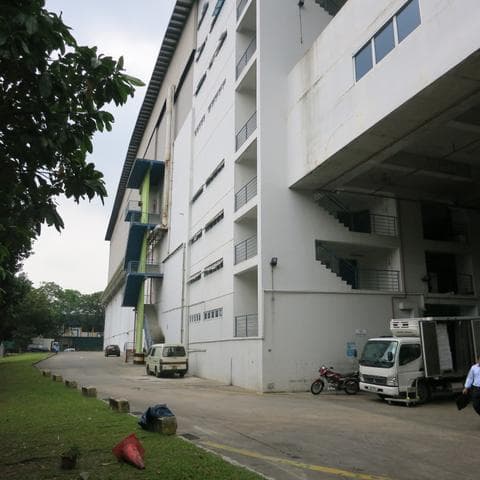 Logistik - Singapur Logistik - Singapur