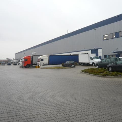 Logistik - Warschau Logistik - Warschau