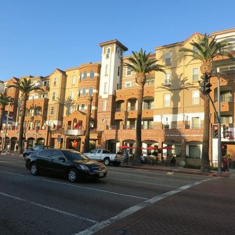 Student Housing - Los Angeles Student Housing - Los Angeles