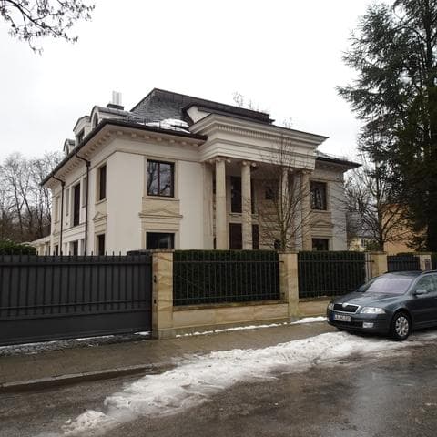 Villa - München Villa - München