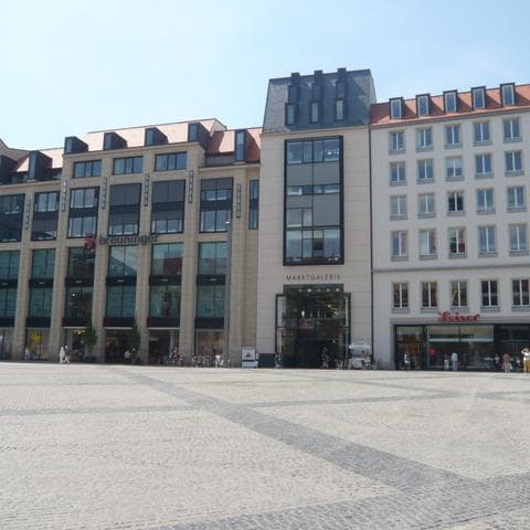 Wohn- und Geschäftshaus - Leipzig Wohn- und Geschäftshaus - Leipzig