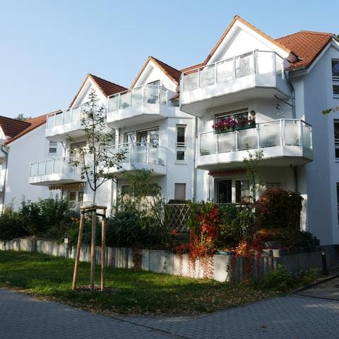 Wohngebäude - Bad Saarow Wohngebäude - Bad Saarow