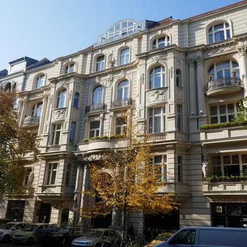 Wohngebäude - Berlin Wohngebäude - Berlin
