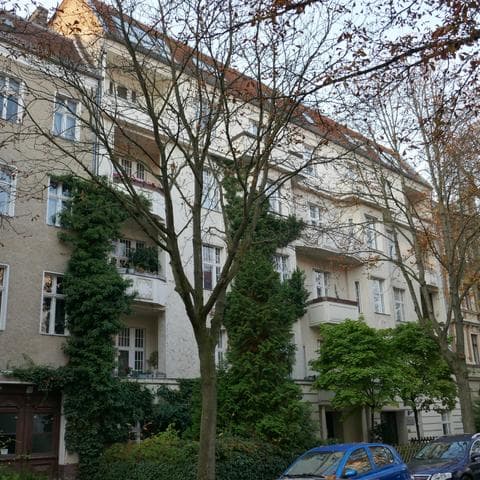 Wohngebäude - Berlin Wohngebäude - Berlin