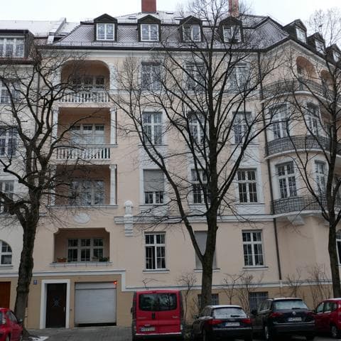 Wohngebäude - München Wohngebäude - München