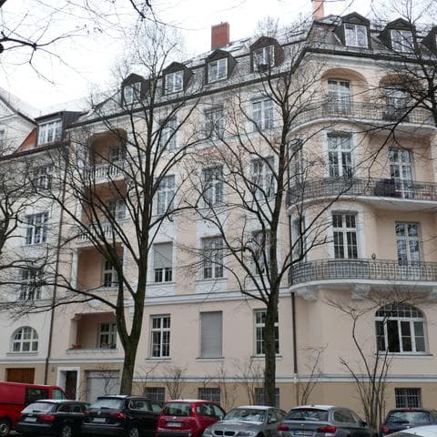 Wohngebäude - München (2) Wohngebäude - München (2)