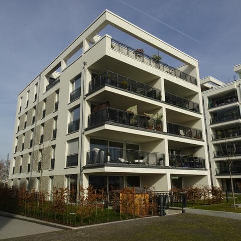 Wohngebäude - München Wohngebäude - München