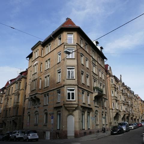 Wohngebäude - Stuttgart Wohngebäude - Stuttgart